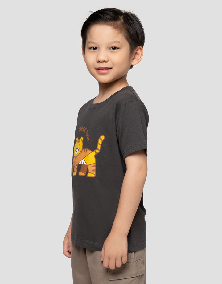 LITTLE M SUPER FAST KAOS ANAK LAKI-LAKI