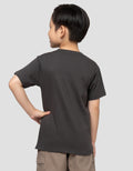 LITTLE M SUPER FAST KAOS ANAK LAKI-LAKI