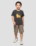 LITTLE M SUPER FAST KAOS ANAK LAKI-LAKI