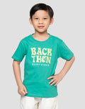 Little M Back Then Print Kaos Anak Laki-laki