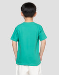 Little M Back Then Print Kaos Anak Laki-laki