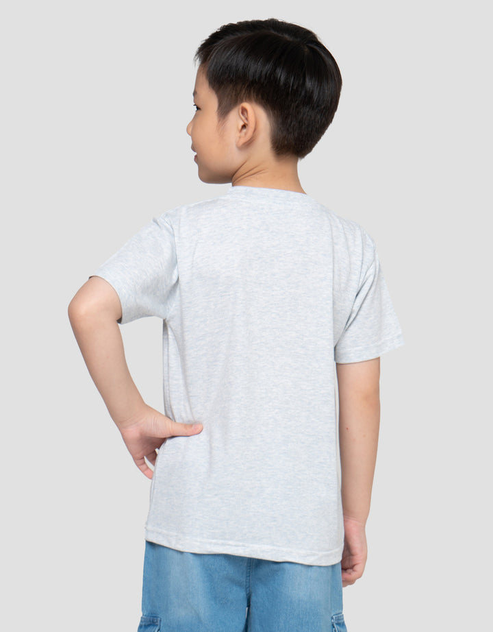 Little M Print Number 92 Kaos Anak Laki-laki
