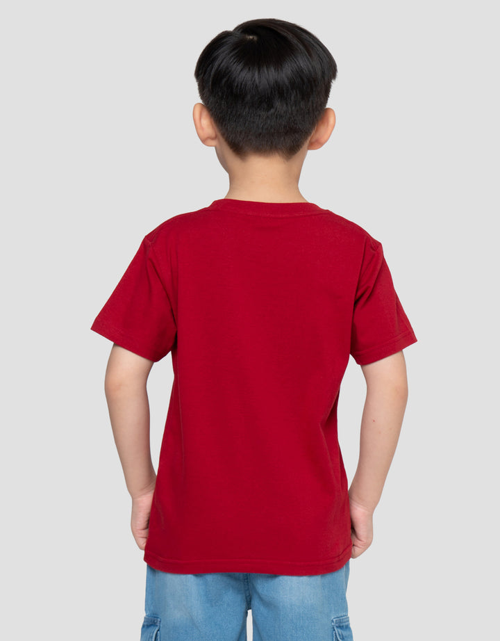 Little M Print Sports Nyc 92 Kaos Anak Laki-laki