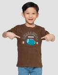 Little M Print Challenge 1992 Kaos Anak Laki-laki