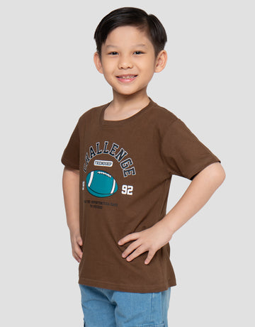 LITTLE M PRINT CHALLENGE 1992 KAOS ANAK LAKI-LAKI
