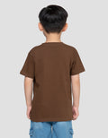 Little M Print Challenge 1992 Kaos Anak Laki-laki