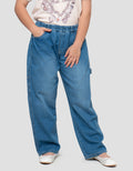 Nevada Carpenter Celana Denim Anak Perempuan