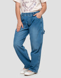 Nevada Carpenter Celana Denim Anak Perempuan