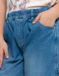 Nevada Carpenter Celana Denim Anak Perempuan