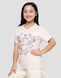 Nevada Keychain Sablon Kaos Anak Perempuan