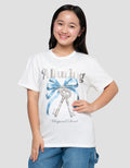 Nevada Keychain Kaos Anak Perempuan