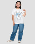 Nevada Keychain Kaos Anak Perempuan