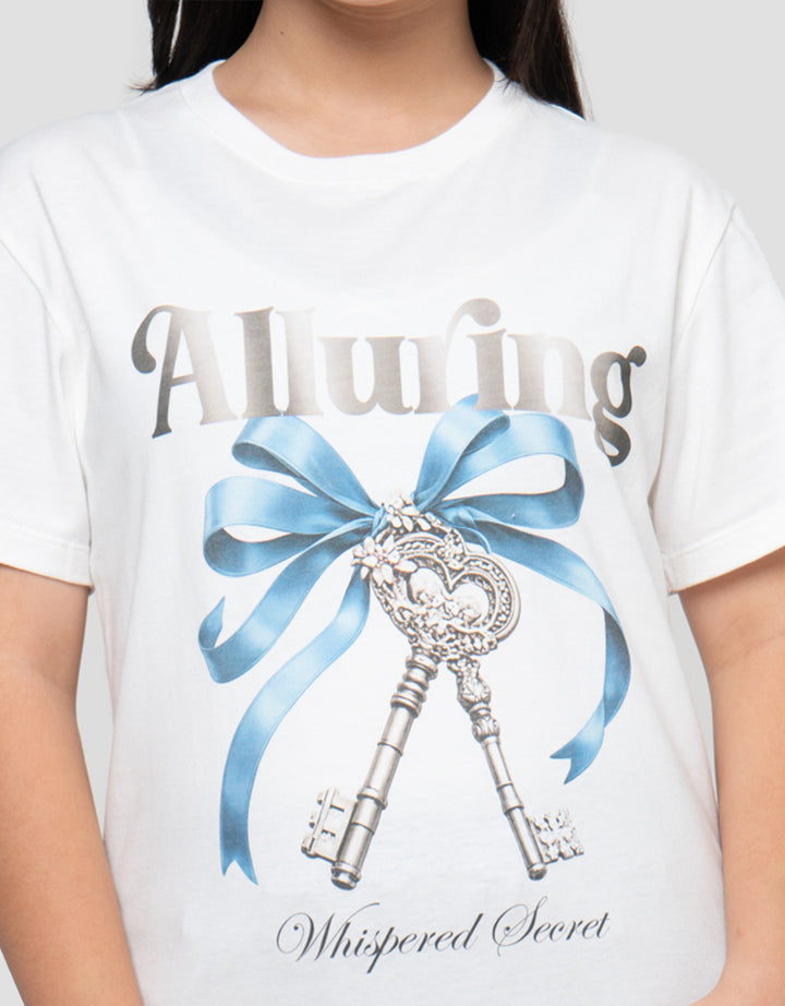 Nevada Keychain Kaos Anak Perempuan