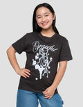 Nevada Jeychain Sablon Kaos Anak Perempuan