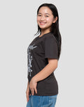 Nevada Jeychain Sablon Kaos Anak Perempuan