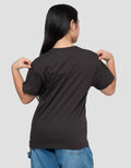 Nevada Jeychain Sablon Kaos Anak Perempuan