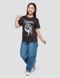 Nevada Jeychain Sablon Kaos Anak Perempuan