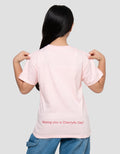 Nevada Sablon Key Kaos Anak Perempuan
