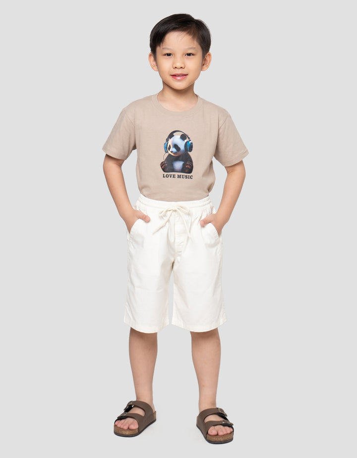 Little M Washing Celana Pendek Anak Laki-laki