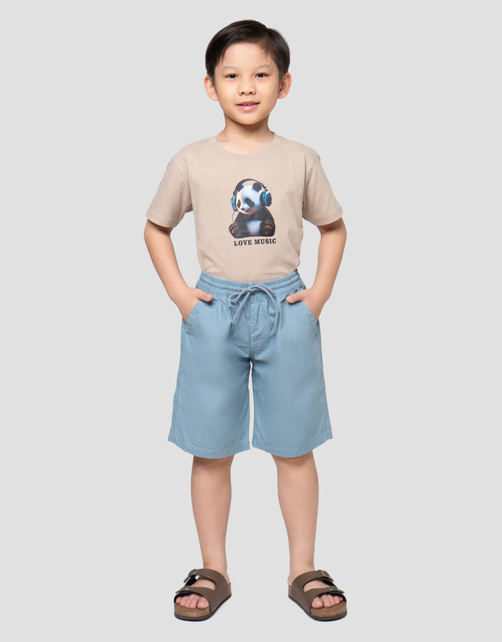Little M Washing Celana Pendek Anak Laki-laki