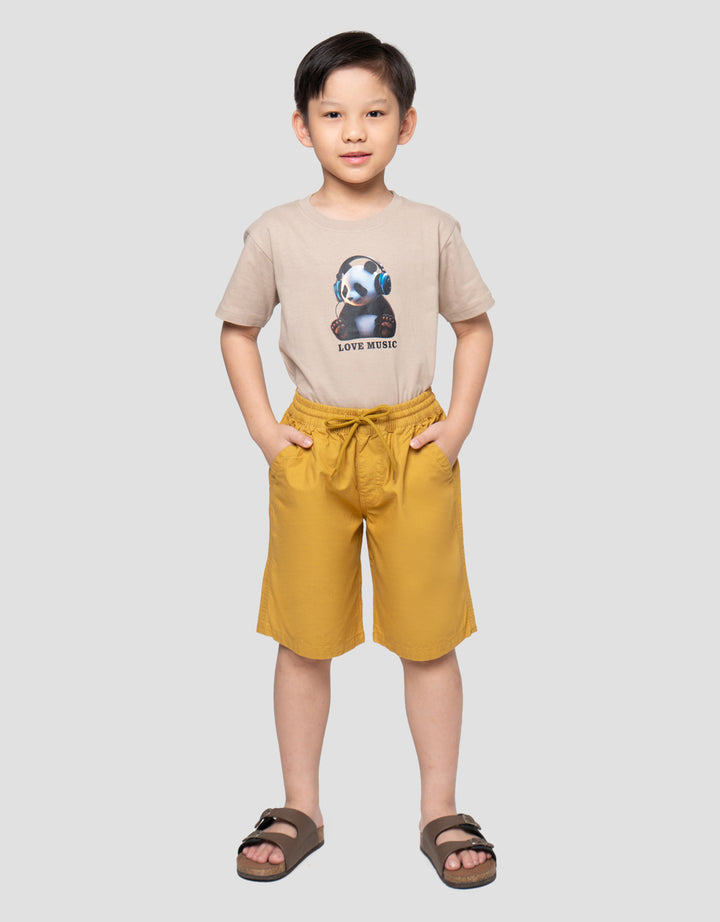 Little M Washing Celana Pendek Anak Laki-laki