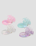 MXM KUPU KECIL SAYAP HAIR CLIPS JEPITAN WANITA