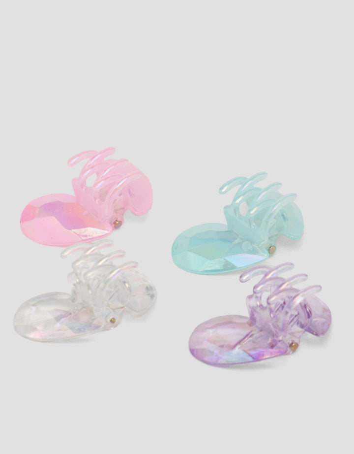 MXM KUPU KECIL SAYAP HAIR CLIPS JEPITAN WANITA