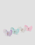 MXM KUPU KECIL SAYAP HAIR CLIPS JEPITAN WANITA