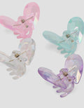 MXM KUPU KECIL SAYAP HAIR CLIPS JEPITAN WANITA