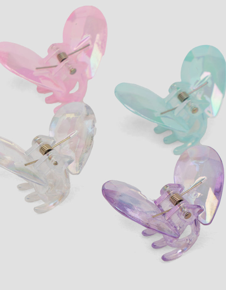 MXM KUPU KECIL SAYAP HAIR CLIPS JEPITAN WANITA
