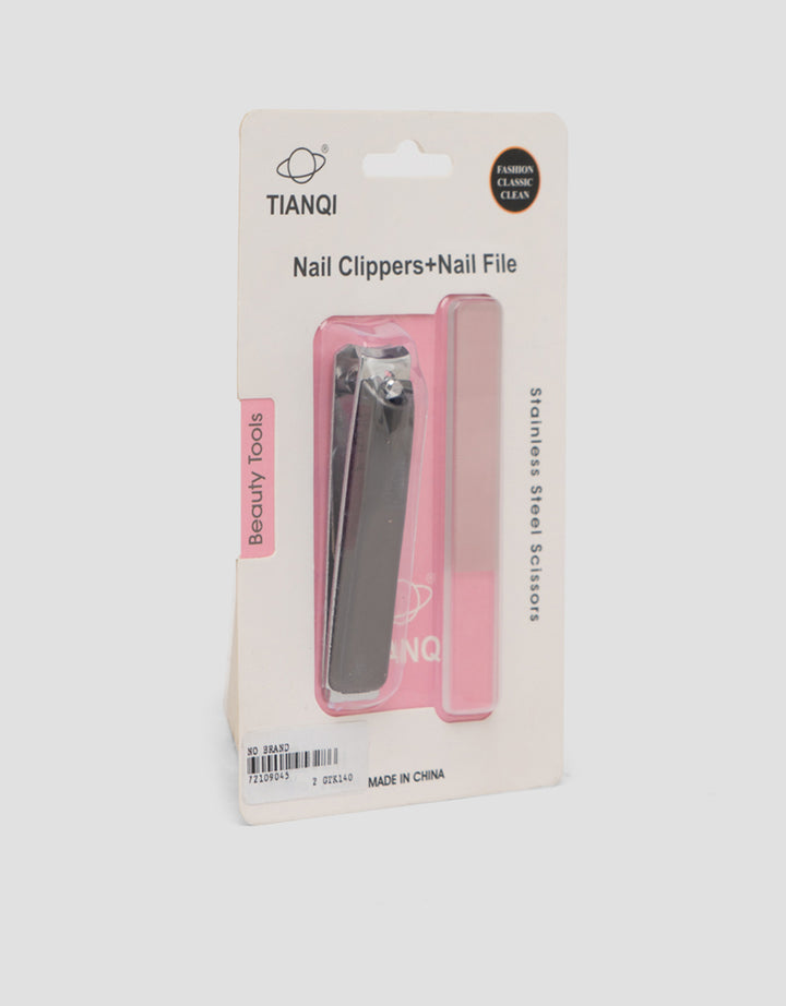 MXM GUNTING KUKU 2 IN 1 SET WANITA