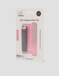 MXM GUNTING KUKU 2 IN 1 SET WANITA