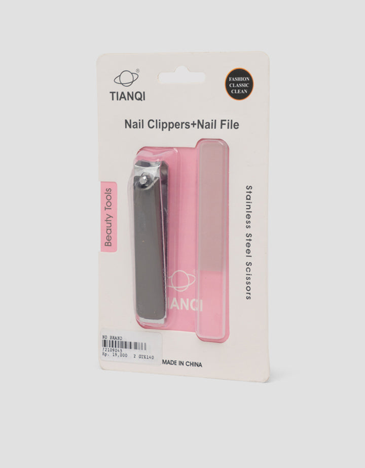 MXM GUNTING KUKU 2 IN 1 SET WANITA