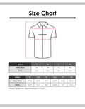 Cole Slim Solid Texture Kemeja Lengan Panjang Pria