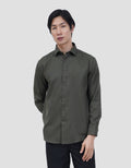 COLE SOLID TEXTURE KEMEJA PRIA
