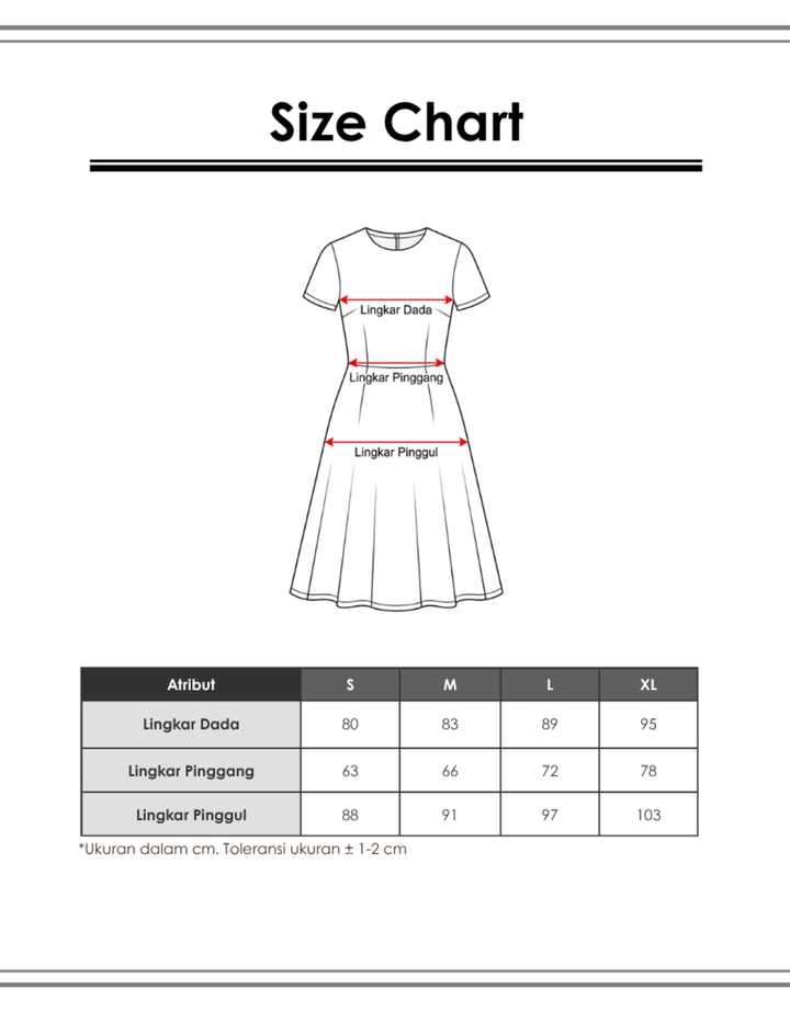 Suko Sleeveless Pleated Neck Dress Denim Wanita