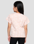 LITTLE M RIBBON KAOS ANAK PEREMPUAN