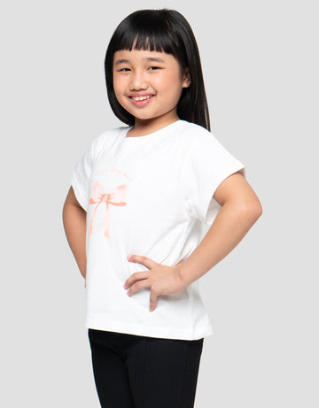 LITTLE M YOU ARE ENOUGH KAOS ANAK PEREMPUAN