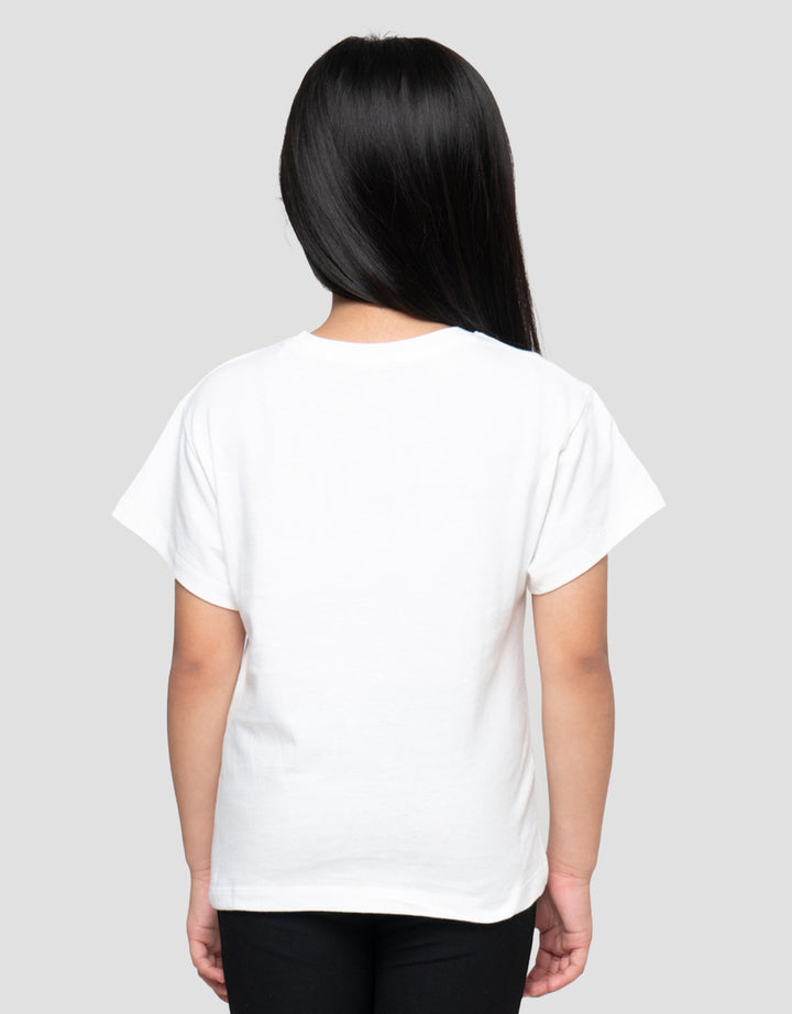 LITTLE M YOU ARE ENOUGH KAOS ANAK PEREMPUAN