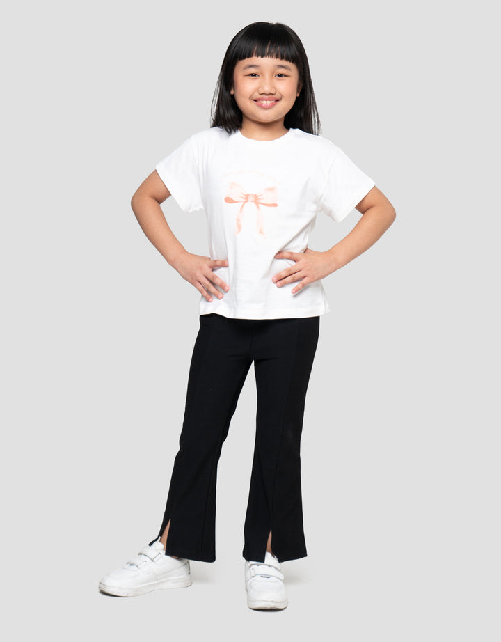 LITTLE M YOU ARE ENOUGH KAOS ANAK PEREMPUAN