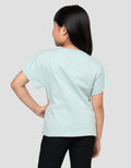 LITTLE M ALWAYS IN BLOOM KAOS ANAK PEREMPUAN