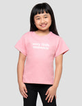 LITTLE M COZY MOMENT KAOS ANAK PEREMPUAN