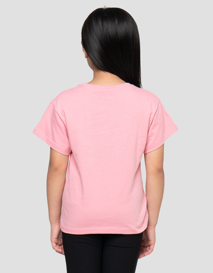 LITTLE M COZY MOMENT KAOS ANAK PEREMPUAN