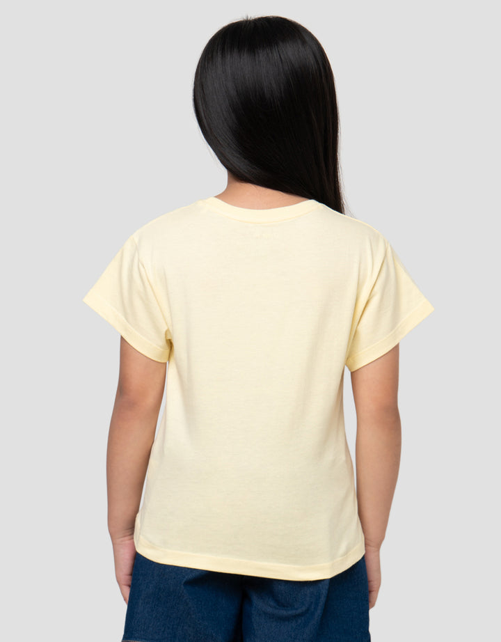LITTLE M SWEETIE TULIP KAOS ANAK PEREMPUAN