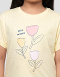 LITTLE M SWEETIE TULIP KAOS ANAK PEREMPUAN