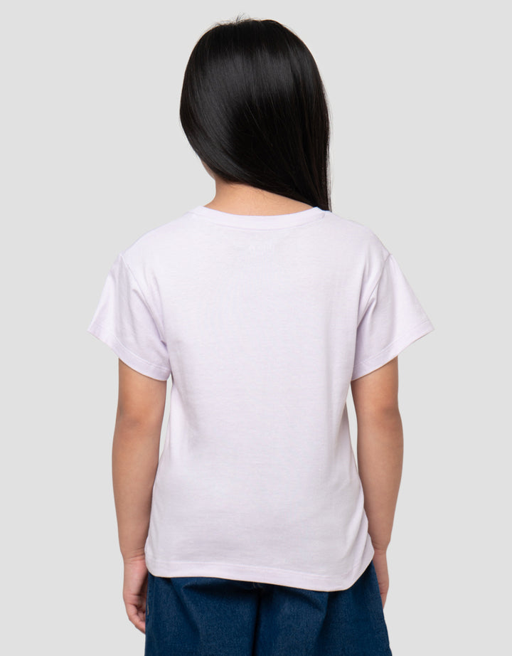 LITTLE M FLOWER KAOS ANAK PEREMPUAN