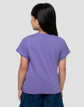 LITTLE M MAKE IT FUN KAOS ANAK PEREMPUAN