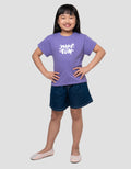LITTLE M MAKE IT FUN KAOS ANAK PEREMPUAN