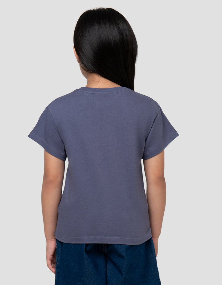 LITTLE M BUTTERFLY KAOS ANAK PEREMPUAN