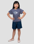 LITTLE M BUTTERFLY KAOS ANAK PEREMPUAN